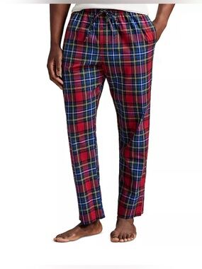 Polo Ralph Lauren Flannel Men’s XL Pajama Pants